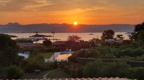 Villa Alba Baja Sardinia